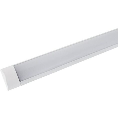 Silamp – Réglette LED 150 cm 60W – Blanc neutre 4000K – 6000 lumens – Épaisseur 2 cm – Installation facile 220V