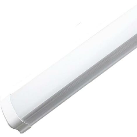 Silamp – Réglette LED étanche 90cm 26W IP65 – 2600 lm – Blanc neutre 4000K – Angle d’éclairage 120° – ABS résistant pour environnements humides