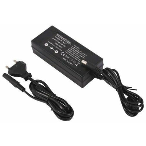 Silamp – Transformateur 220V 24V 72W – Adaptateur secteur inclus – Protection surcharge automatique – Compatible néons flexibles 24V