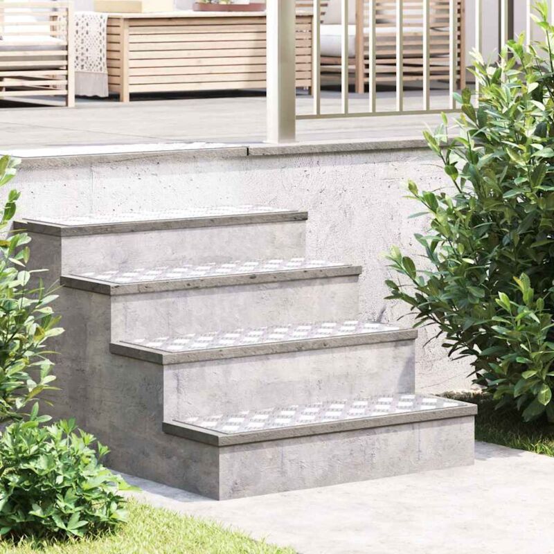 Rautenscheiben 2 Pcs Silber 75 X 25 Cm Aluminium Vidaxl