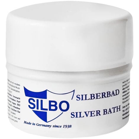 Silber-Tauchbad, 150 ml Silbo