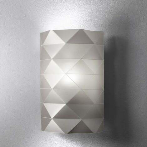 Silberapplikation Cm. 22 x 11 x 32 Stunden