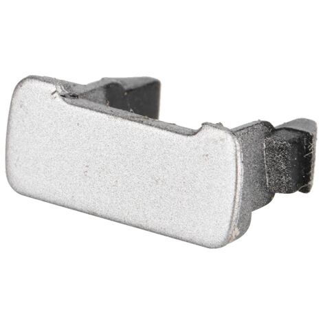 Silbergraue Schalthebelkappe - Autoteil für Honda CRV (77271-T0A-A01ZA)