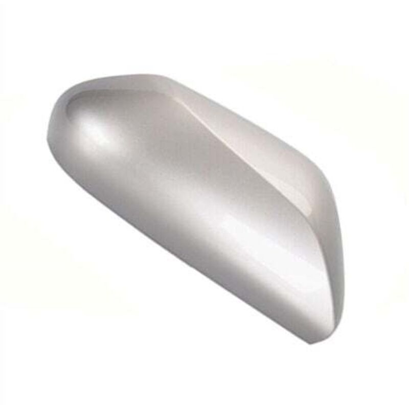 Image of Silberne rechte Außenspiegelabdeckung (Beifahrerseite) 8791506130 für Toyota Camry 2018-21