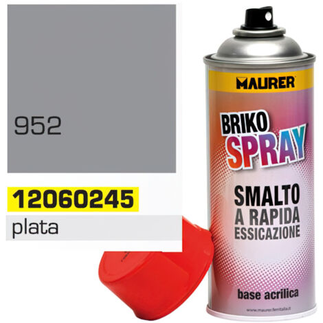 Silberspray paint 400 ml.