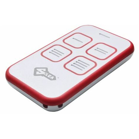 SILCA AIR4-Q  RADIOCOMANDO QUARZATO BCO/ROSSO