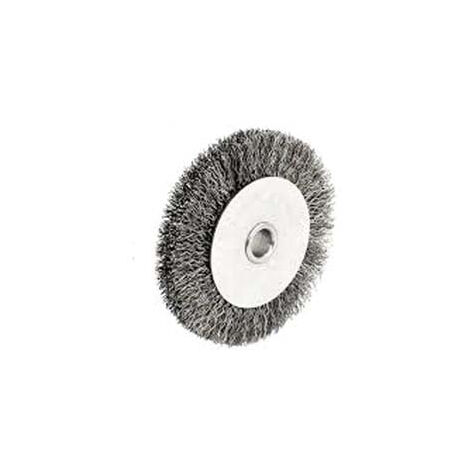 SILCA D701267ZB SPAZZOLE P/DUPL. D.80 ACCIAIO