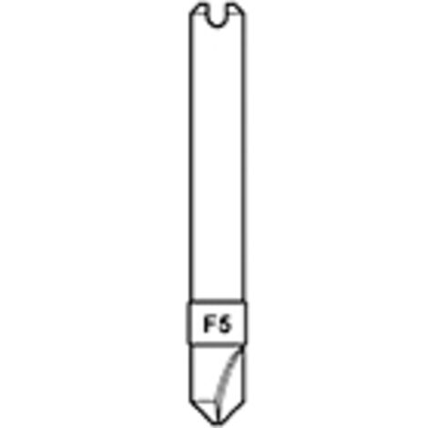 SILCA D740455ZB FRESA F5(VIRO) P/DUPL. MATRIX
