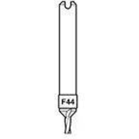 Silca Fresa F44 (Fiat) Per Matrix D740448Zb