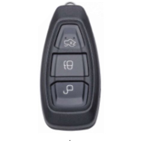 SILCA HU198CRS8 GUSCIO CHIAVE AUTO (3 TASTI FORD)