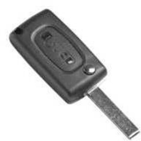 SILCA HU83ARS2 GUSCIO CHIAVE AUTO (2 TASTI)