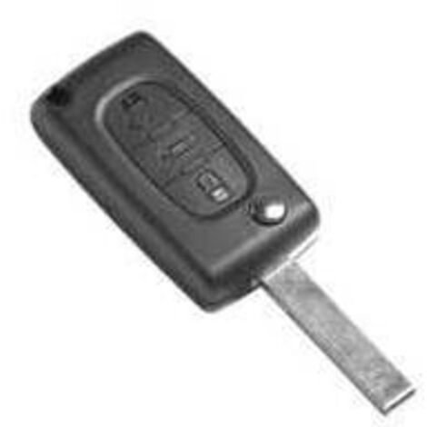 SILCA HU83BRS8 GUSCIO CHIAVE AUTO (3 TASTI)