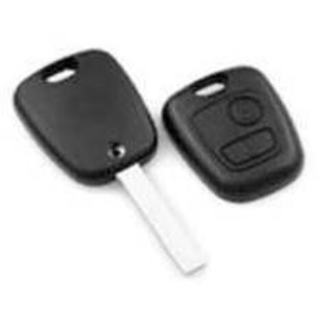SILCA HU83RS2 GUSCIO CHIAVE AUTO (2 TASTI)