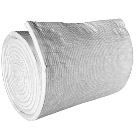 Silca Silcawool Matte 120P-128 13 mm Rolle 0,61x14,64 m Dämmmatte Isolierung
