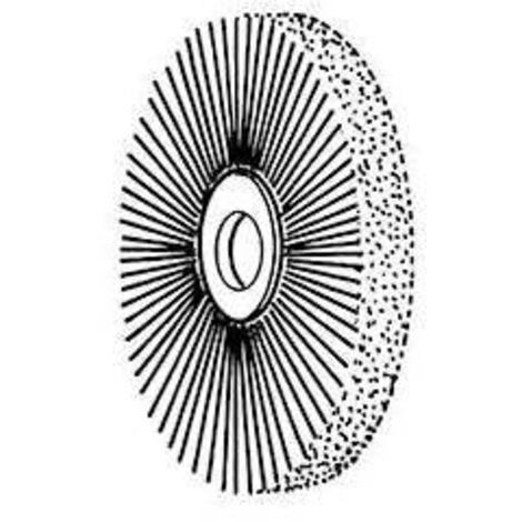 SILCA SPAZZOLE DUPLIC.(D.80-ACCIAIO D701267ZB