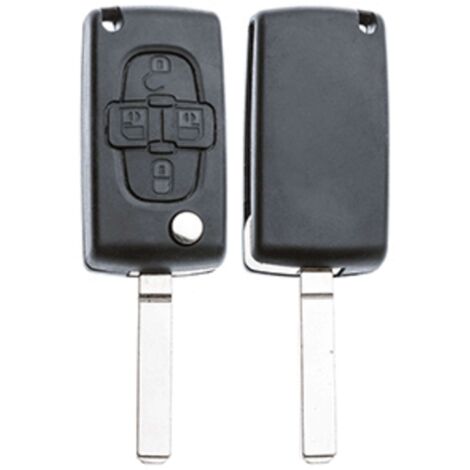 SILCA VA2CRS7N GUSCIO CHIAVE AUTO (4 TASTI NO-BATTERY)