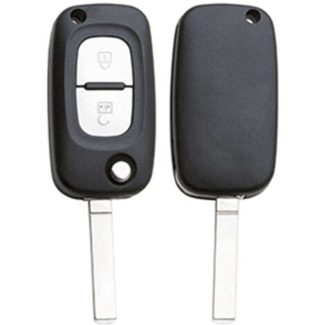 SILCA VA2ERS2 GUSCIO CHIAVE AUTO (2 TASTI RENAULT)