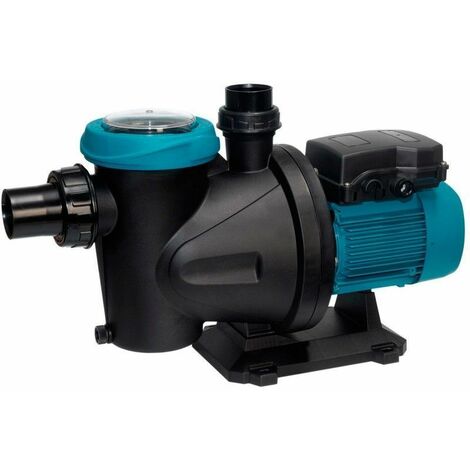 Pompa piscina Vienna da 0.5 a 4 HP - da 6 a 49 mc/h - Trifase