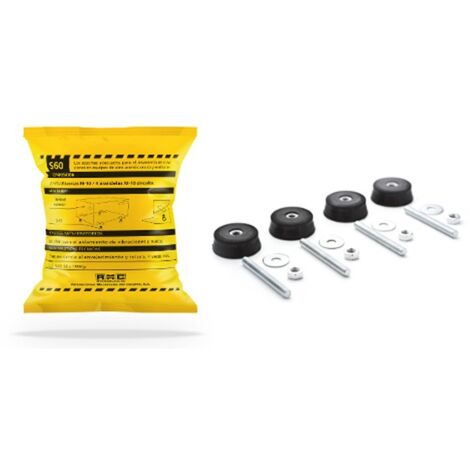 SILENBLOCK SUELO KIT S60