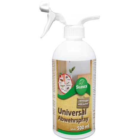 Silence Universal Abwehrspray, 500 ml
