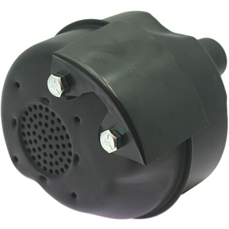 Silenciador compatible MURRAY 10 a 12 CV diámetro 125 mm 3000033