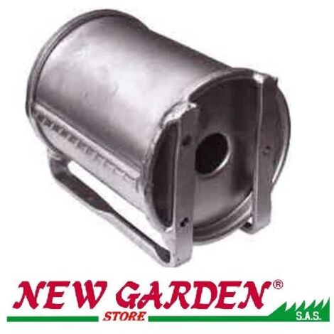Silenciador de cortadora de césped para F72 OHV GGP 180505 182750006/1