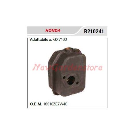 Silenciador HONDA motoazada GXV160 R210241