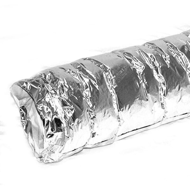 Silencieux 200mn , conduit de ventilation