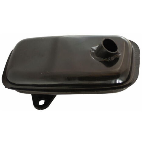 Silencieux 5460090 Ø 28 H 120 adaptable LOMBARDINI