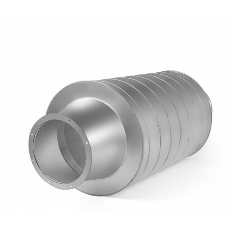 Silencieux à monter à l'aspiration des ventilateurs centrifuges CMB/T 315 S&P (UNELVENT) 976033