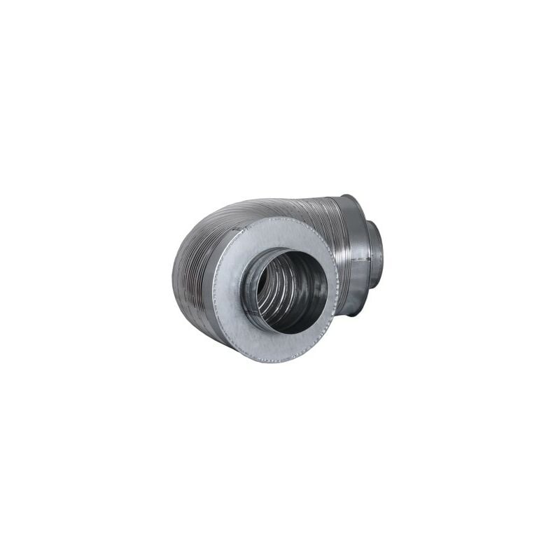 Silencieux acoustique flexible SLEAF - 25 mm - 160 x 500 mm
