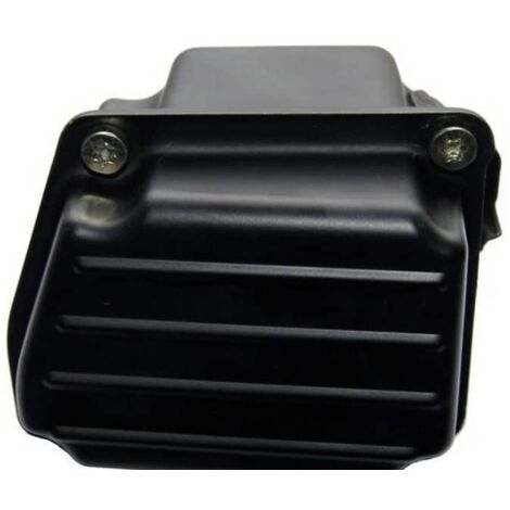 Silencieux adaptable pour tronçonneuses Stihl 034, 036, MS340, MS360 – Remplace 1125-140-0607 – Performance optimisée pour coupe précise