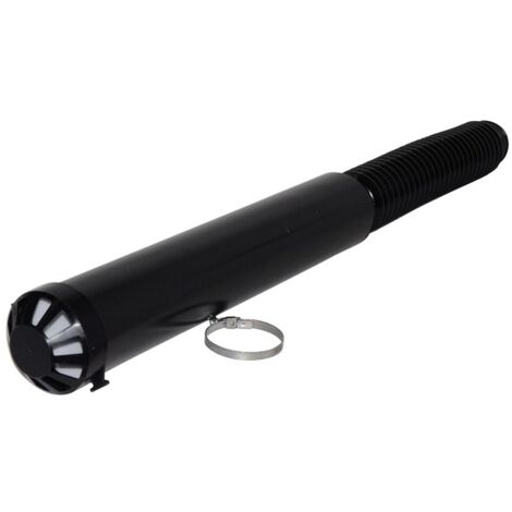 Silencieux air 2325 coude souple - FRISQUET : F3AA41478