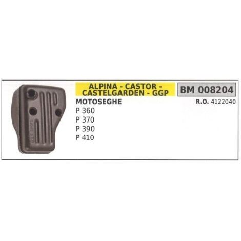 Silencieux ALPINA tronçonneuse P 360 370 410 008204