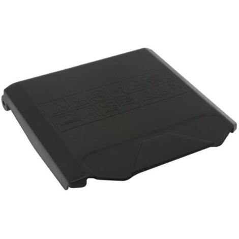Silencieux arrière tondeuse compatible NGP 40 360772 D3-1E-001-000