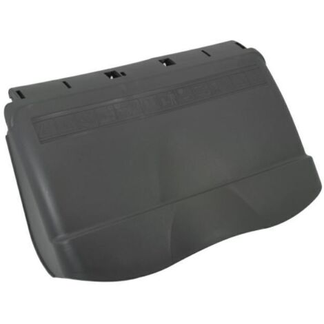 Silencieux arrière tondeuse compatible NGP 46/51 360739 D-002-911-00