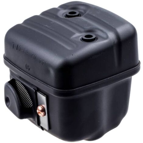 SILENCIEUX AVEC FILET 536812501 ORIGINAL HUSQVARNA