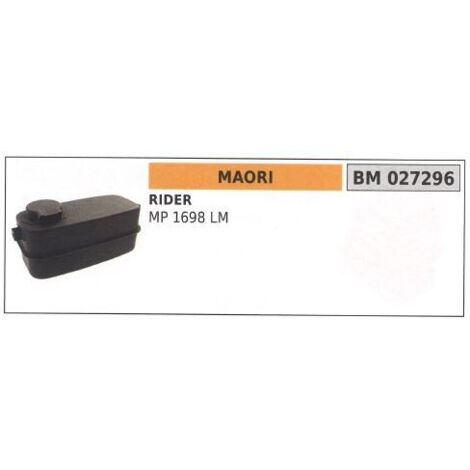 Silencieux cavalier MAORI tondeuse MP 1698 LM 027296