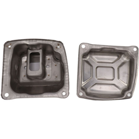 Silencieux Compatible MS661 Pièces Détachées Tronçonneuse à Essence Accessoire Jardin