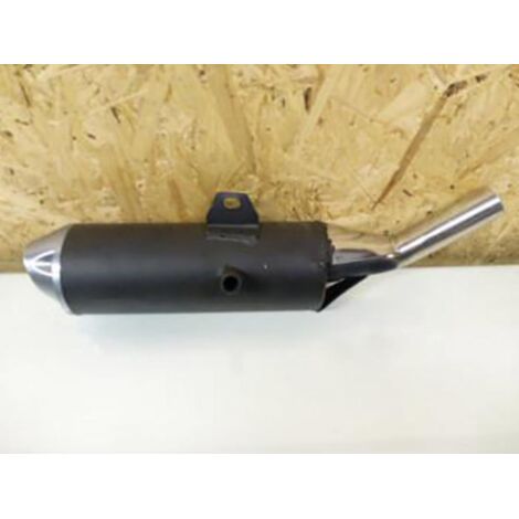 Silencieux d échappement Générique pour moto Orion 50 Supermotard