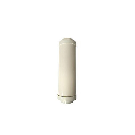 silencieux d'air rond - couleur au choix - blanc