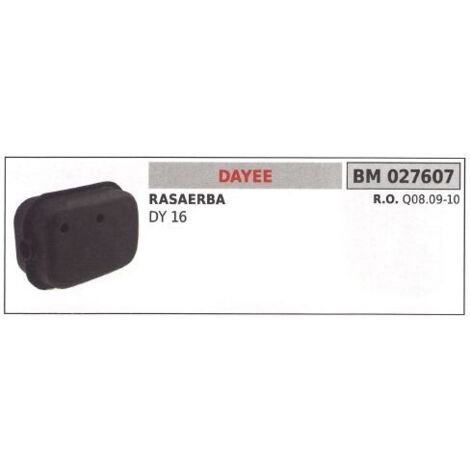 Silencieux DAYEE tondeuse DY 16 027607