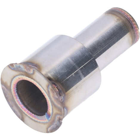 Silencieux DB Killer, 51mm Universel Moto Échappement DB Killer Réduction Du Bruit En Acier Inoxydable pour Modification.