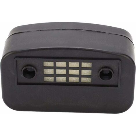 Réducteur Bruit Compresseur Filtre Silencieux Pour Compresseur D'Air - 1/4" PT 12,5 Mm - Lot De 2 2 Filtres De Rechange Filtre Admission Air