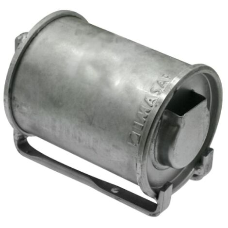 Silencieux de tracteur de pelouse pour F72 OHV ORIGINAL GGP STIGA 82750006