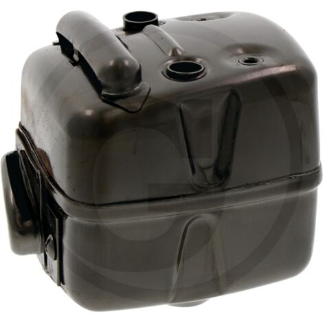 Silencieux de tronçonneuse HUSQVARNA 390 - 390 EPA compatible 585448301