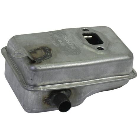 Silencieux débroussailleuse moteur 52 Euro 2 KASEI 1E44F-E.2-SW