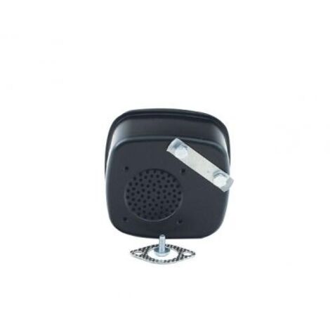 Silencieux d'échappement BRIGGS & STRATTON moteur de tondeuse 394170 394180