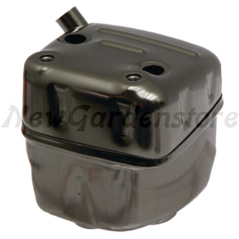 Silencieux d'échappement compatible HUSQVARNA JONSERED 355 357 359 CS 2156 CS 2159