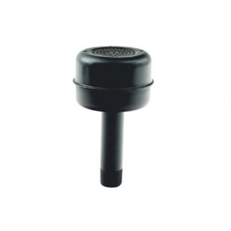 Silencieux d'échappement Ø -inch pipe 1 moteur de tondeuse BRIGGS & STRATTON